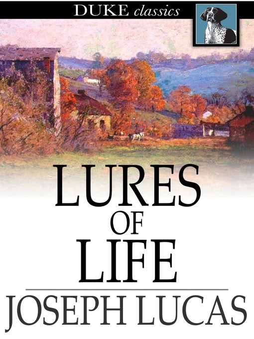 Title details for Lures of Life by Joseph Lucas - Available